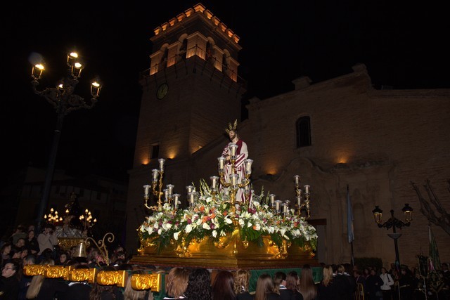 Serenata a la Virgen de los Dolores - 106